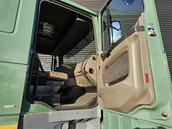 DAF XF 105.460 6X2 / HIAB 37 t/m CRANE / KRAN